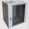 Hypernet WMNC66-12U-FLAT Шафа коммутаційна настінна 12U 600x600 розбірна. Photo 1